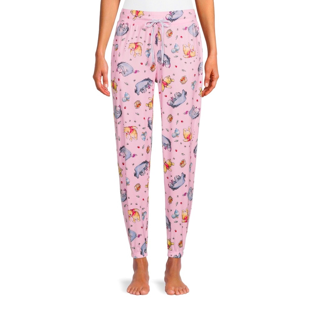 Disney Winnie the Pooh & Eeyore Pajama Pants
